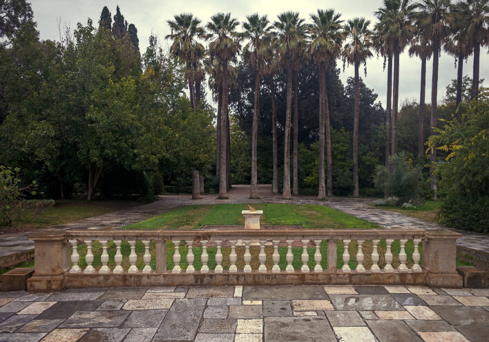 Ο Εθνικός Κήπος ως πολιτιστικό τοπίο