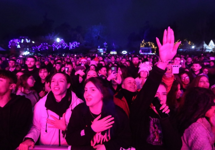 Η Ελλάδα υποδέχεται το 2026 - 20 εικόνες	