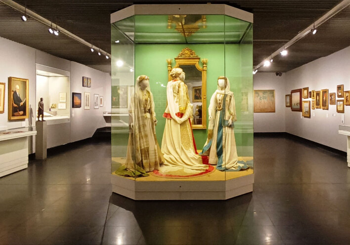 Μουσείο Μπενάκη Ελληνικού Πολιτισμού | Κολωνάκι