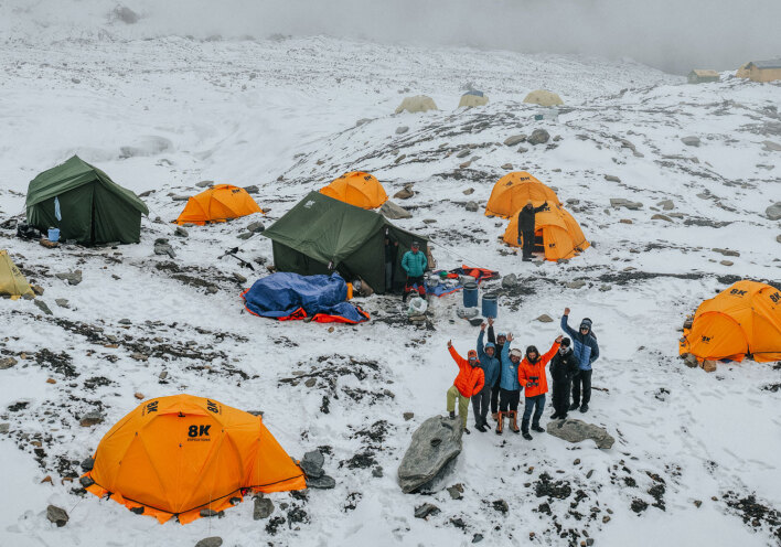 Νταουλαγκίρι, Νεπάλ | Nτοκιμαντέρ Prime Time, ΣΚΑΪ