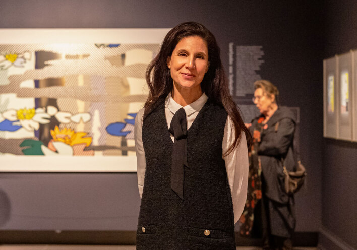 Μαρία Κουτσομάλλη | Ίδρυμα Βασίλη & Ελίζας Γουλανδρή