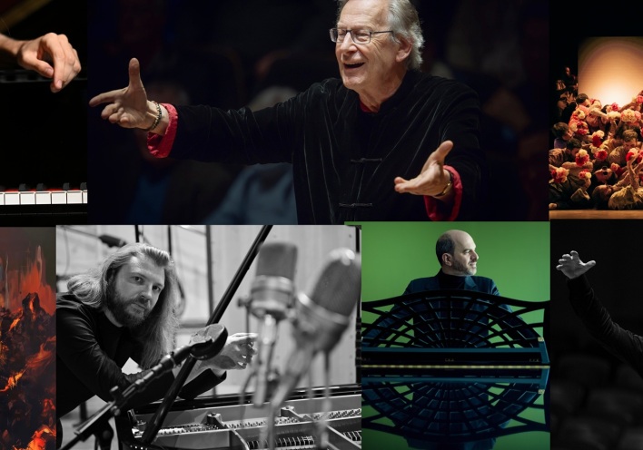 Φεστιβάλ της άνοιξης 2026, Μέγαρο Μουσικής Αθηνών