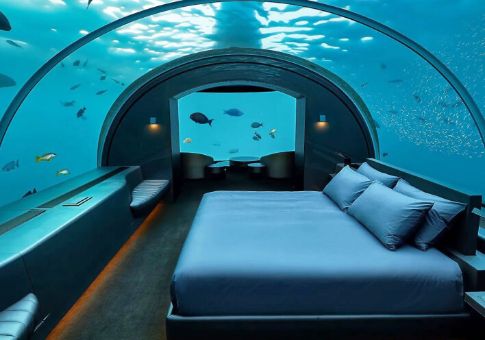 Μαλδίβες | Conrad