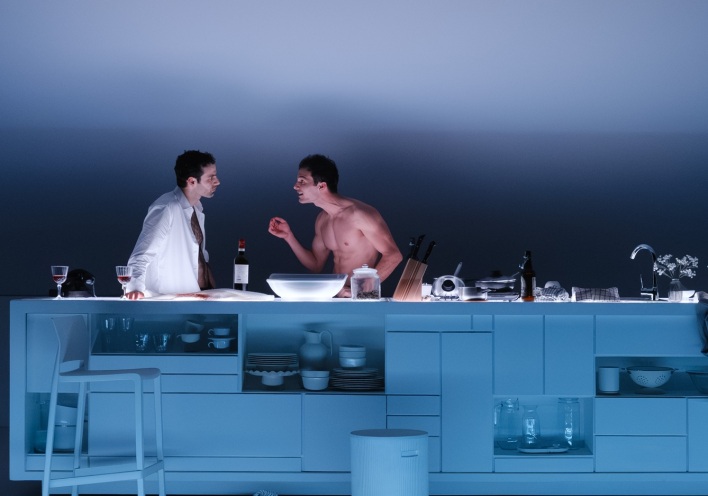 «Κος Ζυλ», θέατρο Πόρτα