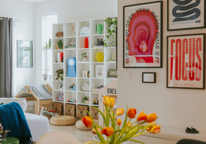 Διακόσμηση σπιτιού