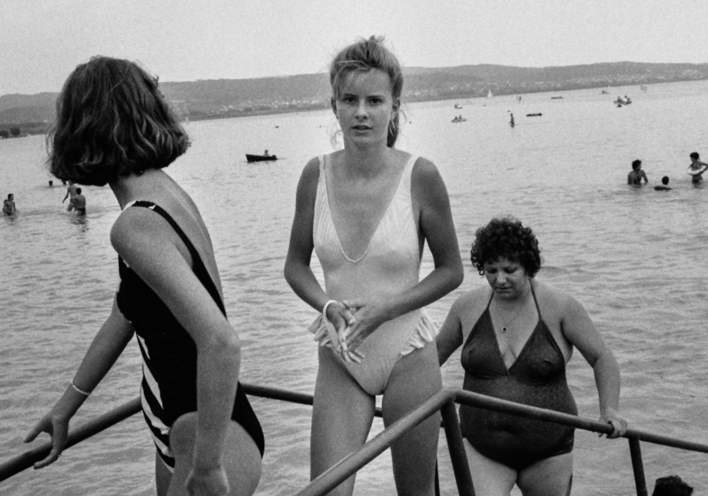Ενωμένη Ευρώπη | Λίμνη Μπάλατον, Ουγγαρία, 1989