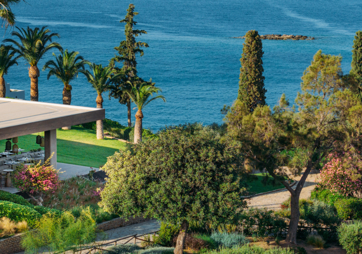 Nao Longevity Hub | Minos Palace | Κρήτη