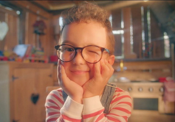 Η διαφήμιση για τα 45 χρόνια Μασούτης