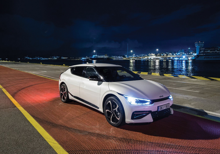 ηλεκτρικό αυτοκίνητο