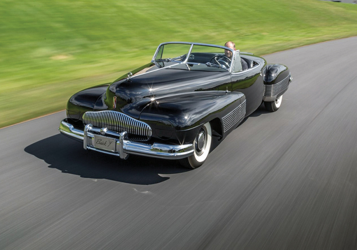 GM Y-Job: Αυτό ήταν το πρώτο Concept Car στον κόσμο