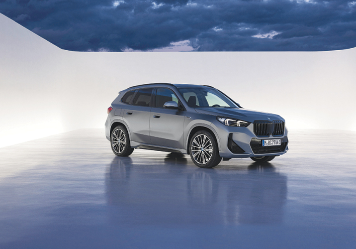 Nέα BMW X1
