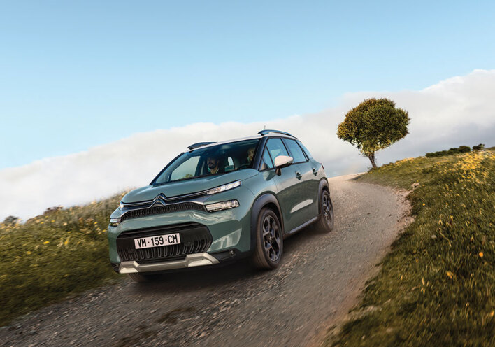 Citroen C3 Aircross & C3