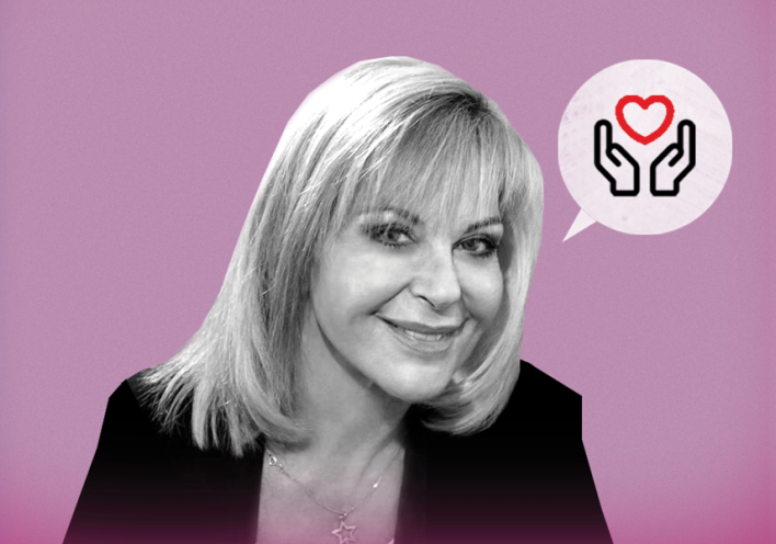 Ξένια Κούρτογλου - Podcast Ζήσε με αγάπη