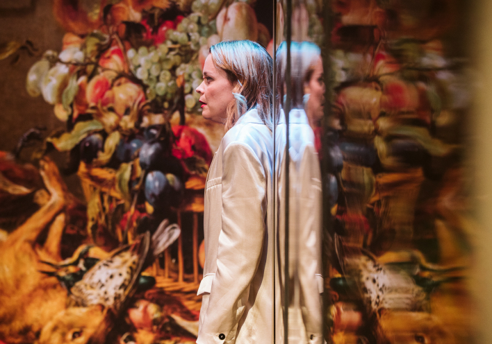 Λένα Παπαληγούρα, «Το κουκλόσπιτο»