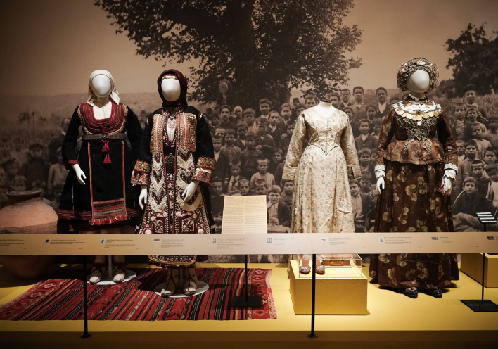 «Μικρά Ασία: Λάμψη - Καταστροφή - Ξεριζωμός - Δημιουργία» στο Μουσείο Μπενάκη