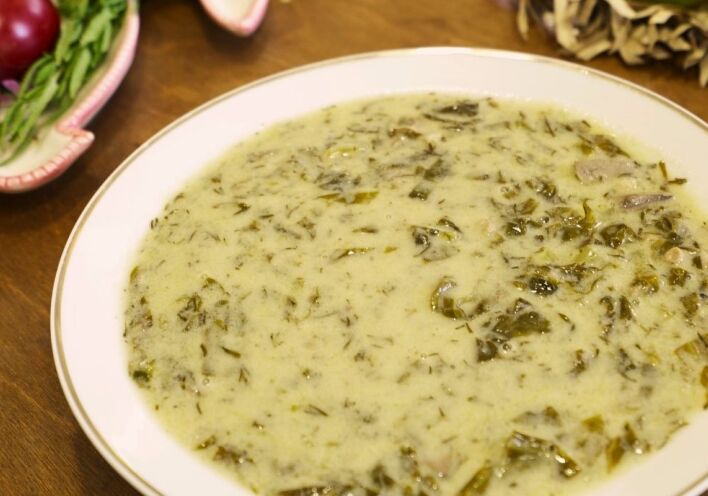 Παραδοσιακή μαγειρίτσα