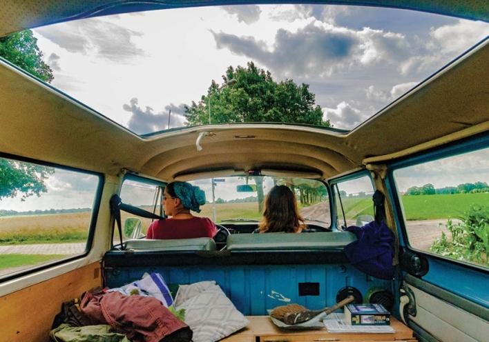 Διακοπεύοντας & βολτάροντας με ασφάλεια το καλοκαίρι