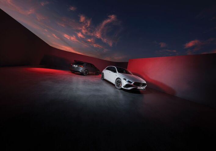 Νέα Mercedes A-Class