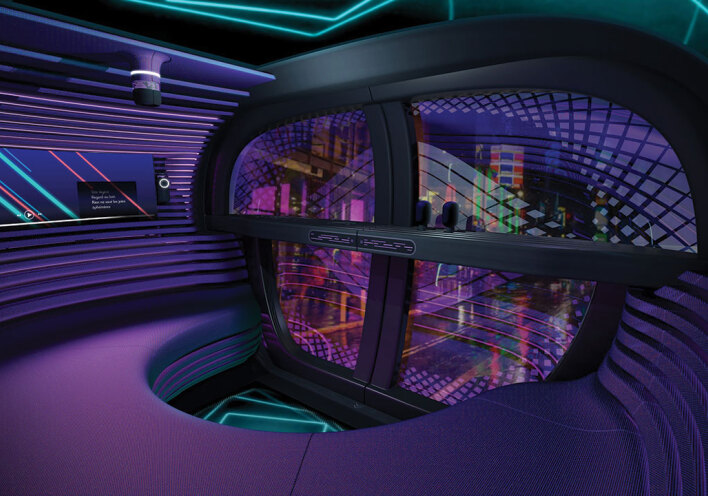 Cosy Capsule της Citroen