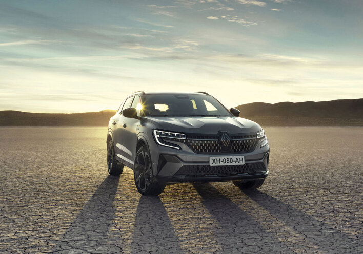 Το νέο Renault Austral