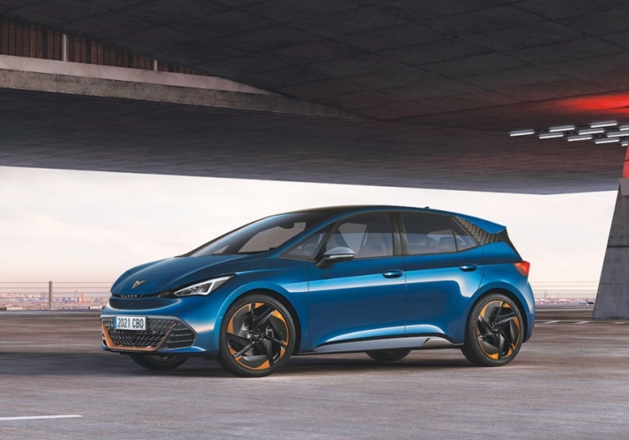 Cupra Born: ένα νέο μοντέλο, ή αλλιώς, η παρόρμηση μιας νέας γενιάς