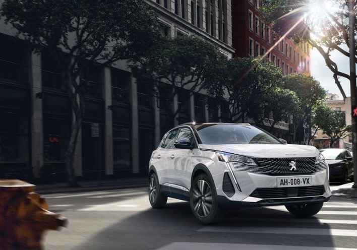 Το Peugeot 3008 συνδυάζει καινοτομία, δύναμη και στιλ, σε ένα value for money μοντέλο