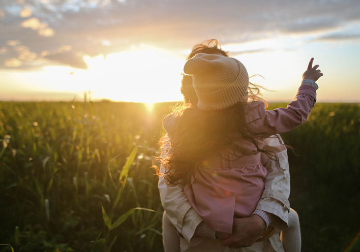Ημέρα της Μητέρας. 