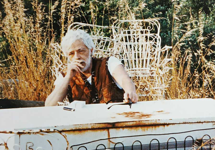 Ο Πάνος Κουτρουμπούσης στην εποχή των ανακαλύψεων