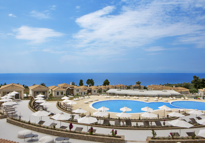 Ajul Luxury Hotel & Spa Resort