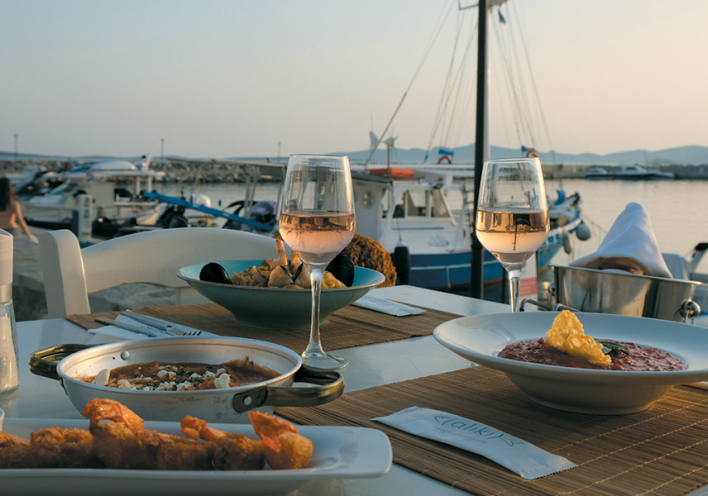 Aliki Restaurant: Το πιο αγαπημένο στέκι στην Πάρο