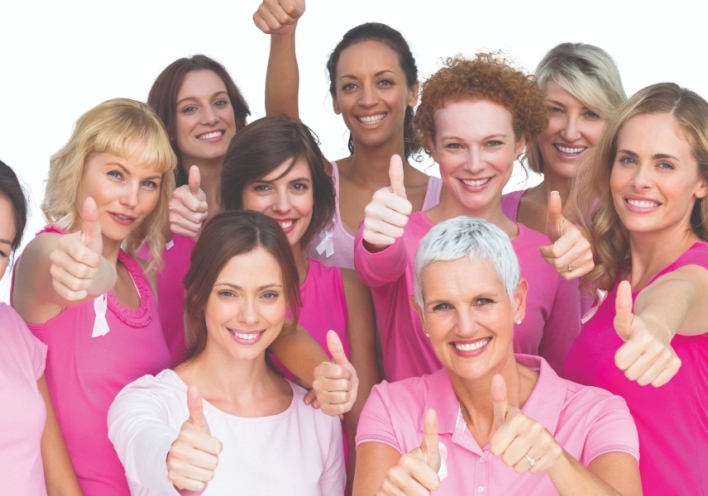 γυναίκες με καρκίνο του μαστού