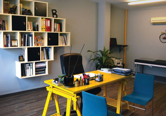 Health Lab: Για την αποκατάσταση μυοσκελετικών και αθλητικών κακώσεων