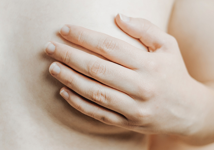 Καρκίνος του μαστού: Η πρόληψη είναι το καλύτερο όπλο