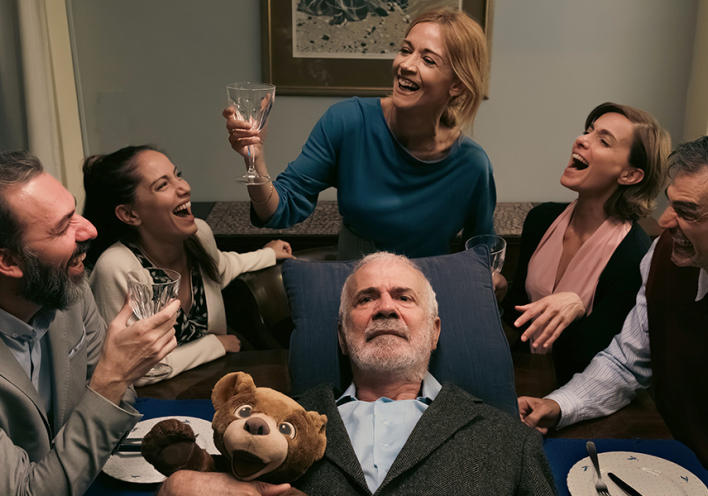 Ο Πατέρας στο Σύγχρονο Θέατρο