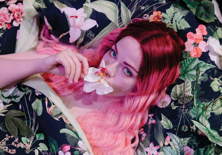 Περλίμπλιν και Μπελίσα, Θέατρο Πορεία