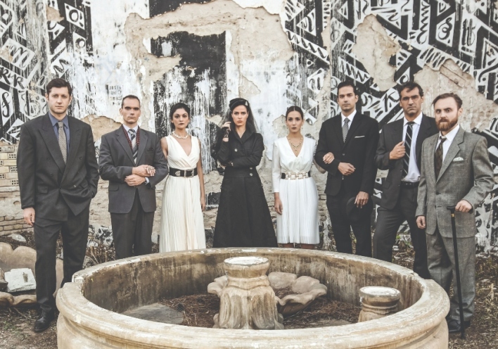 «Υπόθεση Παραντάιν» στο Αγγέλων Βήμα