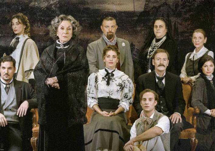 «Το μυστικό της Κοντέσσας Βαλέραινας»