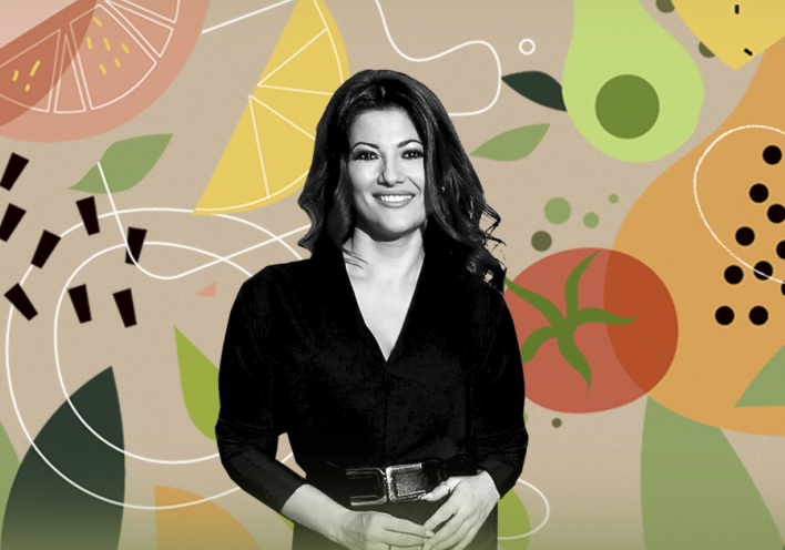 Podcast Health bites - Αστερία Σταματάκη