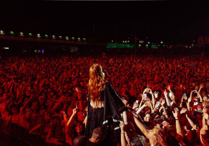 Florence And The Machine – Ejekt Festival