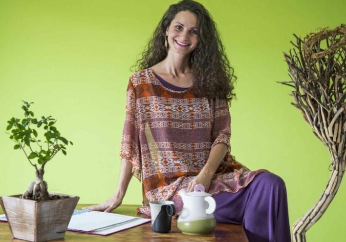 Σοφία Κανέλλου, vegan διατροφολόγος 