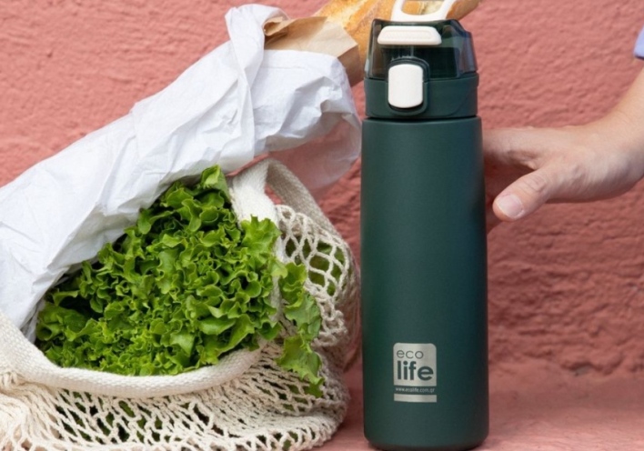 Ecolife: Το ελληνικό brand που θα σε βοηθήσεις να βγάλεις το πλαστικό από τη ζωή σου