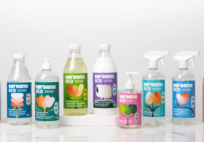 Egreeno Eco & Egreeno Baby