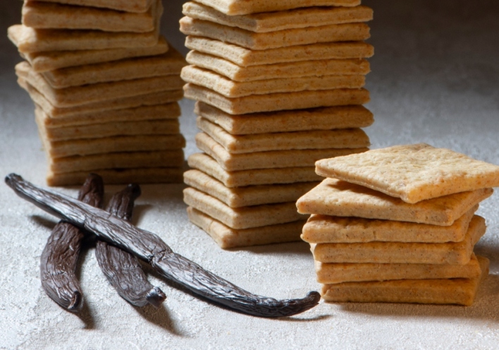 Σαμπλέ με παρμεζάνα και βανίλια