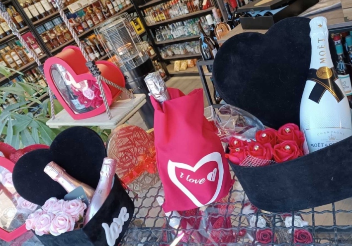 ΚΑΒΑ365: Τα ποτά της Ημέρας του Αγίου Βαλεντίνου