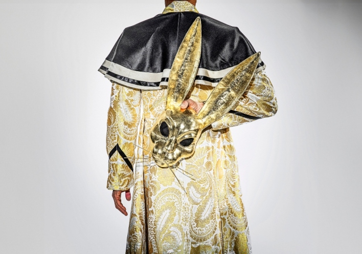 «Σαλό, 120 ημέρες στα Σόδομα» στην Εναλλακτική Σκηνή της ΕΛΣ