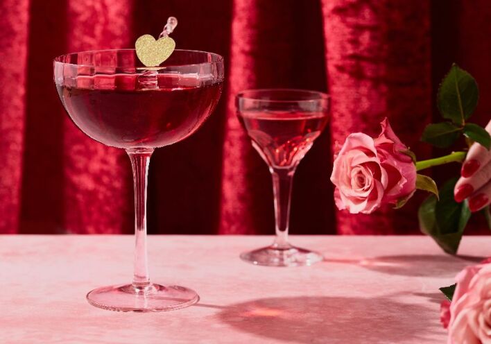 Τα κρασιά του Άγιου Βαλεντίνου