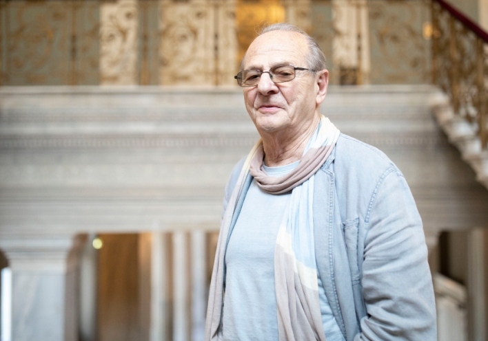 Ο διάσημος Ρώσος σκηνοθέτης Άντολφ Σαπίρο σκηνοθετεί τον "Πλατόνοφ" στο Δημοτικό Θέατρο Πειραιά