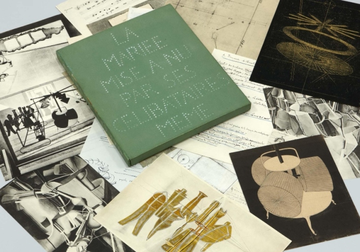 «Re(a)Duchamp» στην Eleftheria Tseliou Gallery