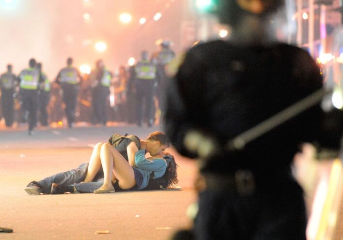 Άγιος Βαλεντίνος: Έρωτας στην Τέχνη