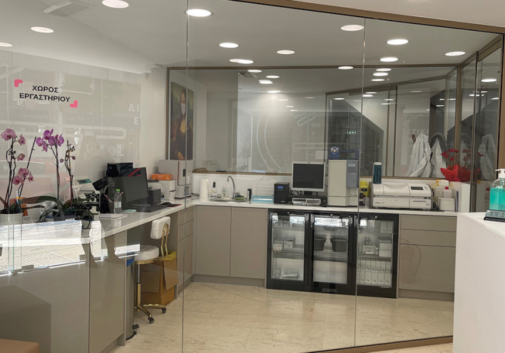 εὖLab: Υψηλής ποιότητας ιατρικές υπηρεσίες φροντίδας